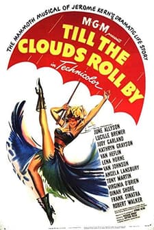 Till The Clouds Roll By (1946) afişi