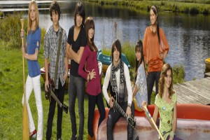 Rock Kampı Fotoğrafı