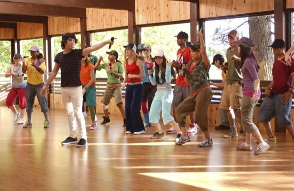 Rock Kampı Fotoğrafı