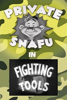 Fighting Tools (1943) afişi