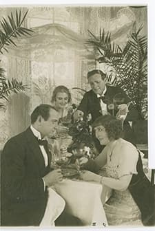 Kärleken Segrar (1916) afişi