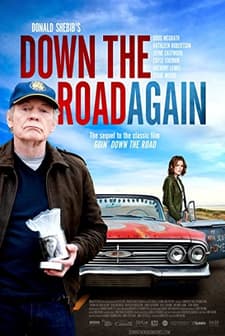 Down The Road Again (2011) afişi