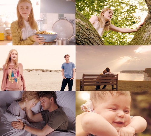 Aşk, Şimdi fotoğrafı