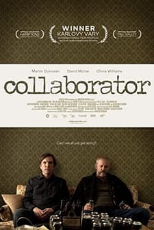 Collaborator (2011) afişi