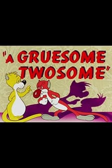 A Gruesome Twosome (1945) afişi