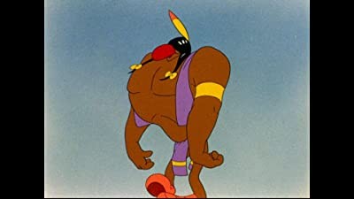 Wagon Heels (1945) afişi