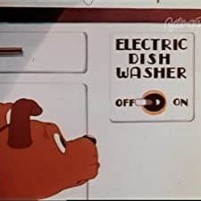 Dog Gone Modern (1939) afişi