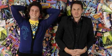 Almost Heroes Fotoğrafı