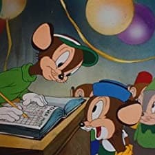 Little Brother Rat (1939) afişi