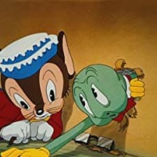 Sniffles And The Bookworm (1939) afişi