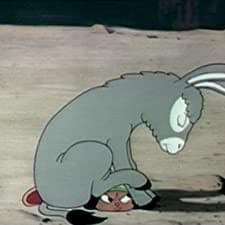 Mighty Hunters (1940) afişi