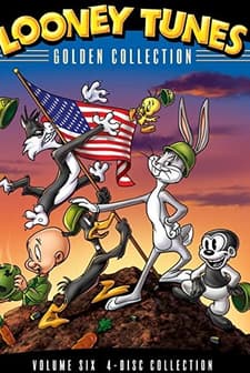 Sniffles Takes A Trip (1940) afişi