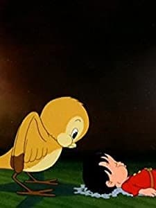 Tom Thumb In Trouble (1940) afişi