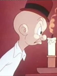 Good Night Elmer (1940) afişi