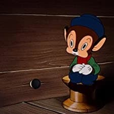 Sniffles Bells The Cat (1941) afişi