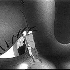 Joe Glow, The Firefly (1941) afişi