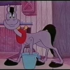 Porky's Prize Pony (1941) afişi