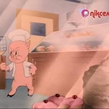 Porky's Cafe (1942) afişi