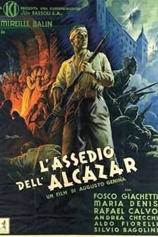 L'assedio Dell'alcazar (1940) afişi