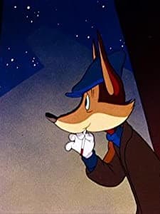 The Unbearable Bear (1943) afişi