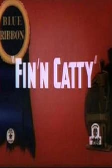 Fin N' Catty (1943) afişi