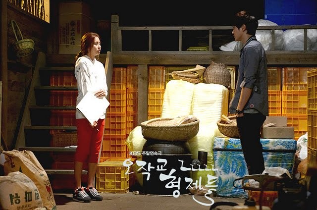 Ojak Brothers Fotoğrafı