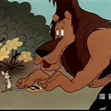 From Hand To Mouse (1944) afişi