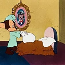 Lost And Foundling (1944) afişi