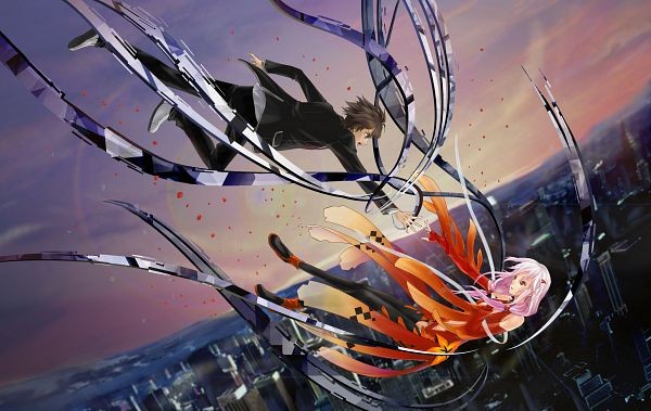Guilty Crown fotoğrafı