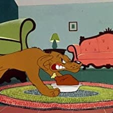 Fresh Airedale (1945) afişi