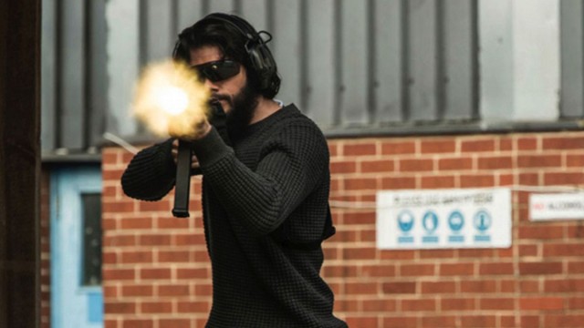 Suikastçı Fotoğrafı