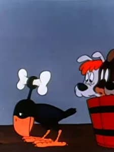 Inki At The Circus (1947) afişi