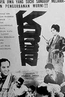 Korban (1963) afişi