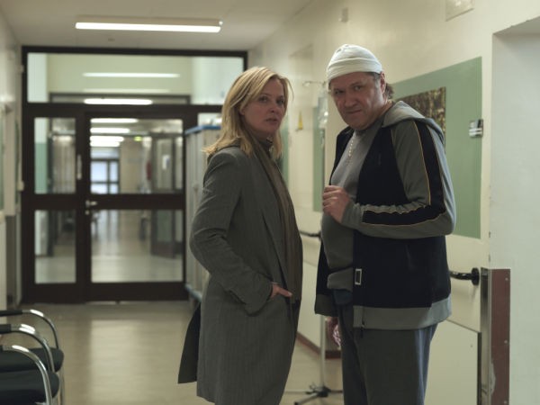 Durch Diese Nacht Fotoğrafı