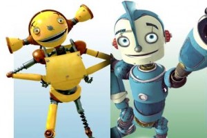 Robotlar Fotoğrafı