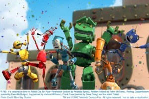 Robotlar Fotoğrafı