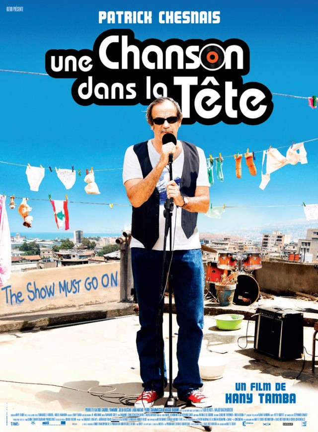 Une Chanson Dans La Tête (2008) afişi