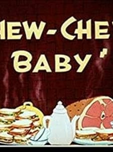 Chew-chew Baby (1945) afişi