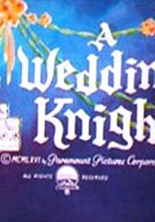 A Wedding Knight (1966) afişi