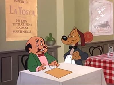 A Hound For Trouble (1951) afişi