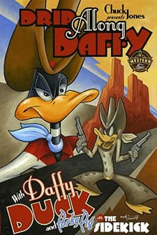 Drip-along Daffy (1951) afişi