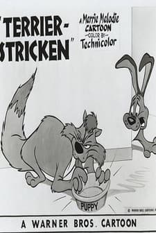 Terrier-stricken (1952) afişi