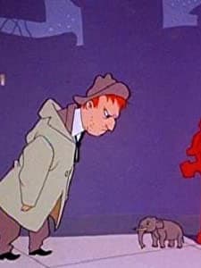 Punch Trunk (1953) afişi