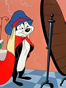 The Cats Bah (1954) afişi