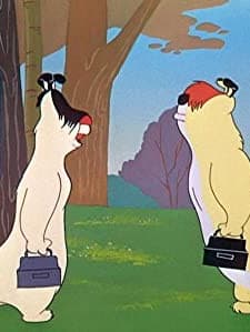 Sheep Ahoy (1954) afişi