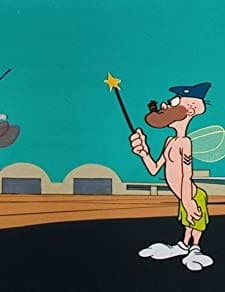 A Hitch In Time (1955) afişi