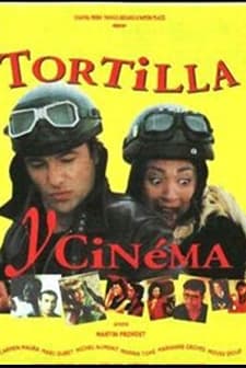 Tortilla Y Cinema (1997) afişi