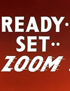 Ready.. Set.. Zoom! (1955) afişi
