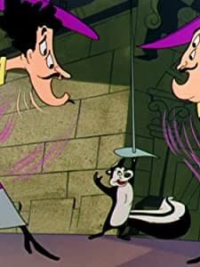 Past Perfumance (1955) afişi