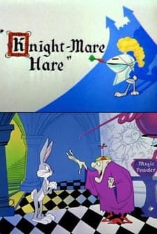 Knight-mare Hare (1955) afişi